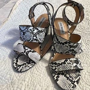Steve Madden Wedge Sandals